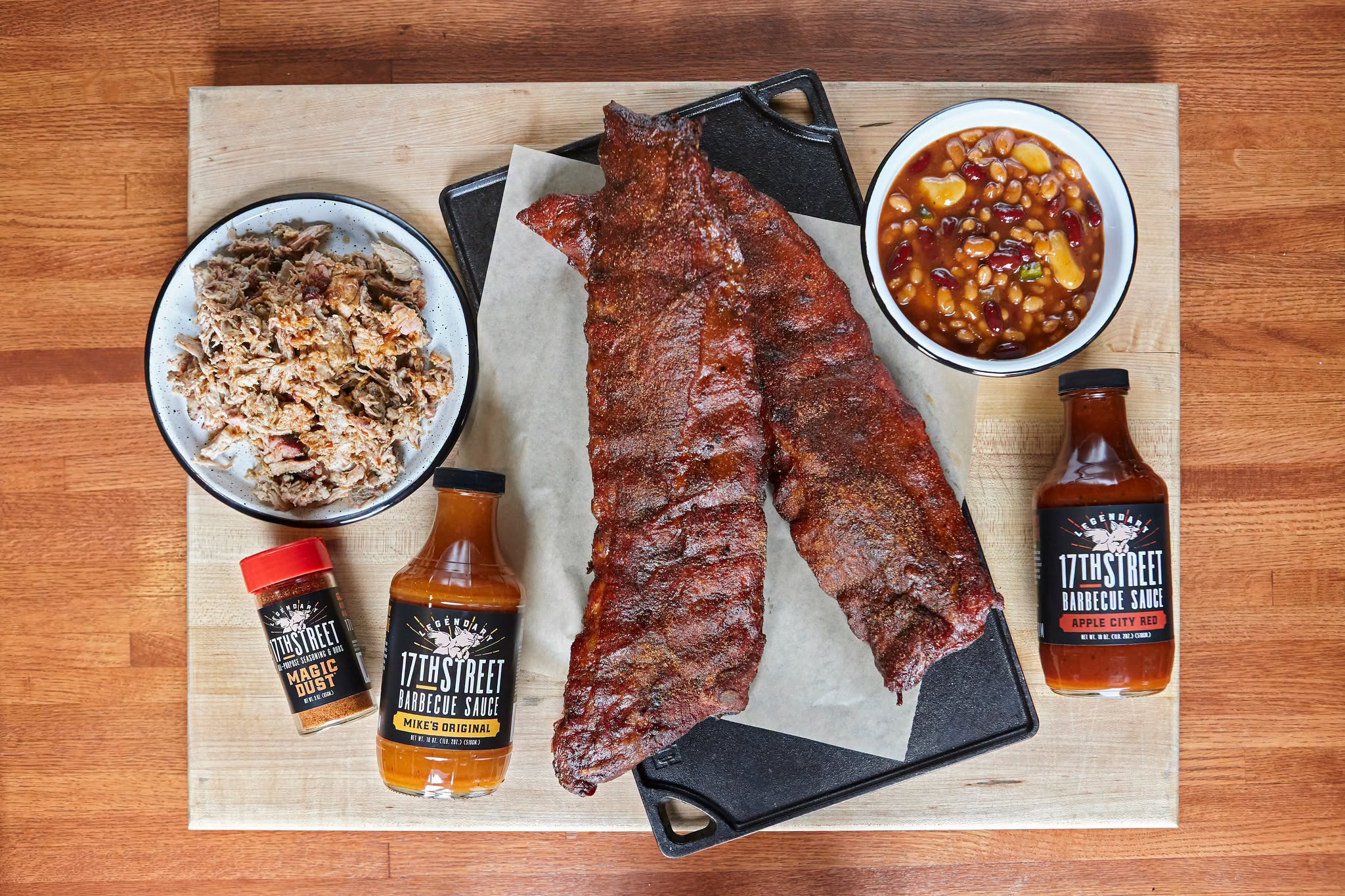 17th Street Barbecue