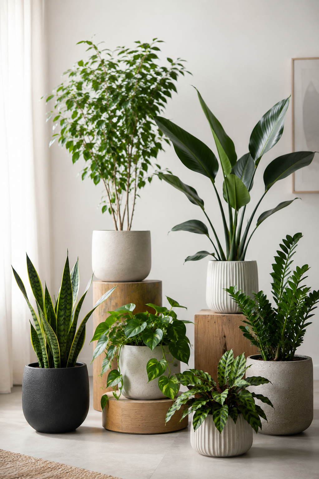 Plants