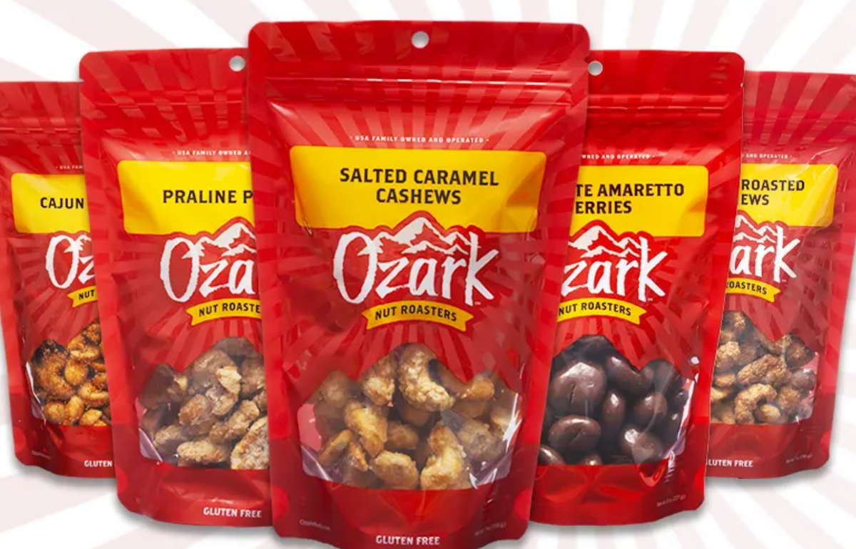 Ozark Nuts