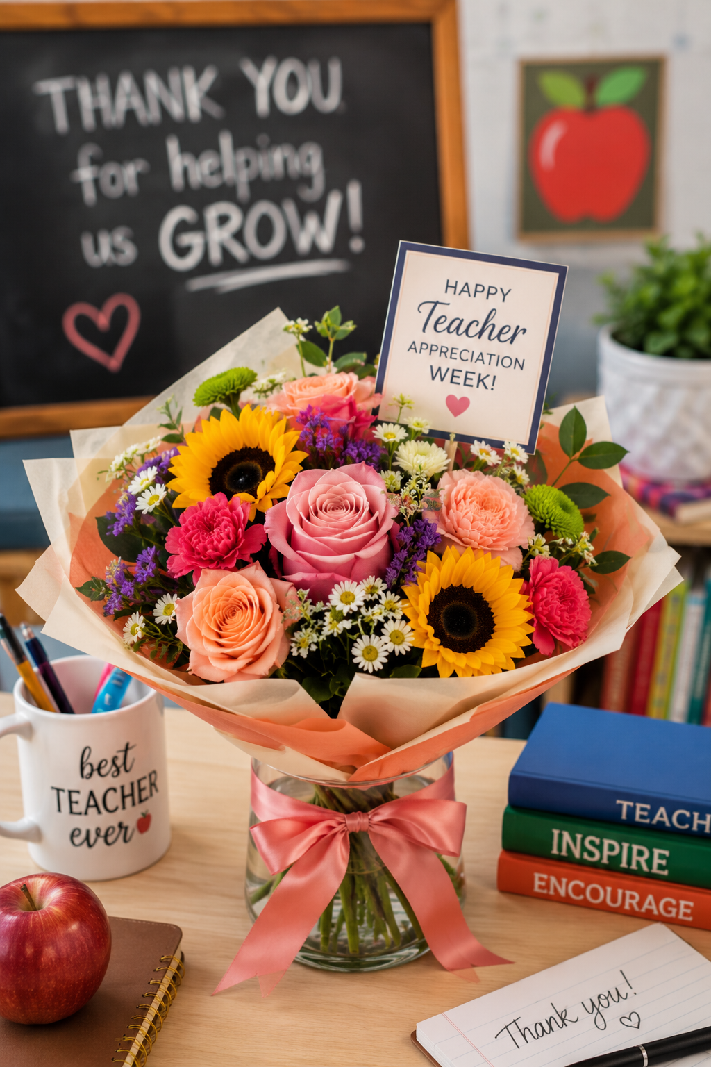 Teacher Appreciation Week
