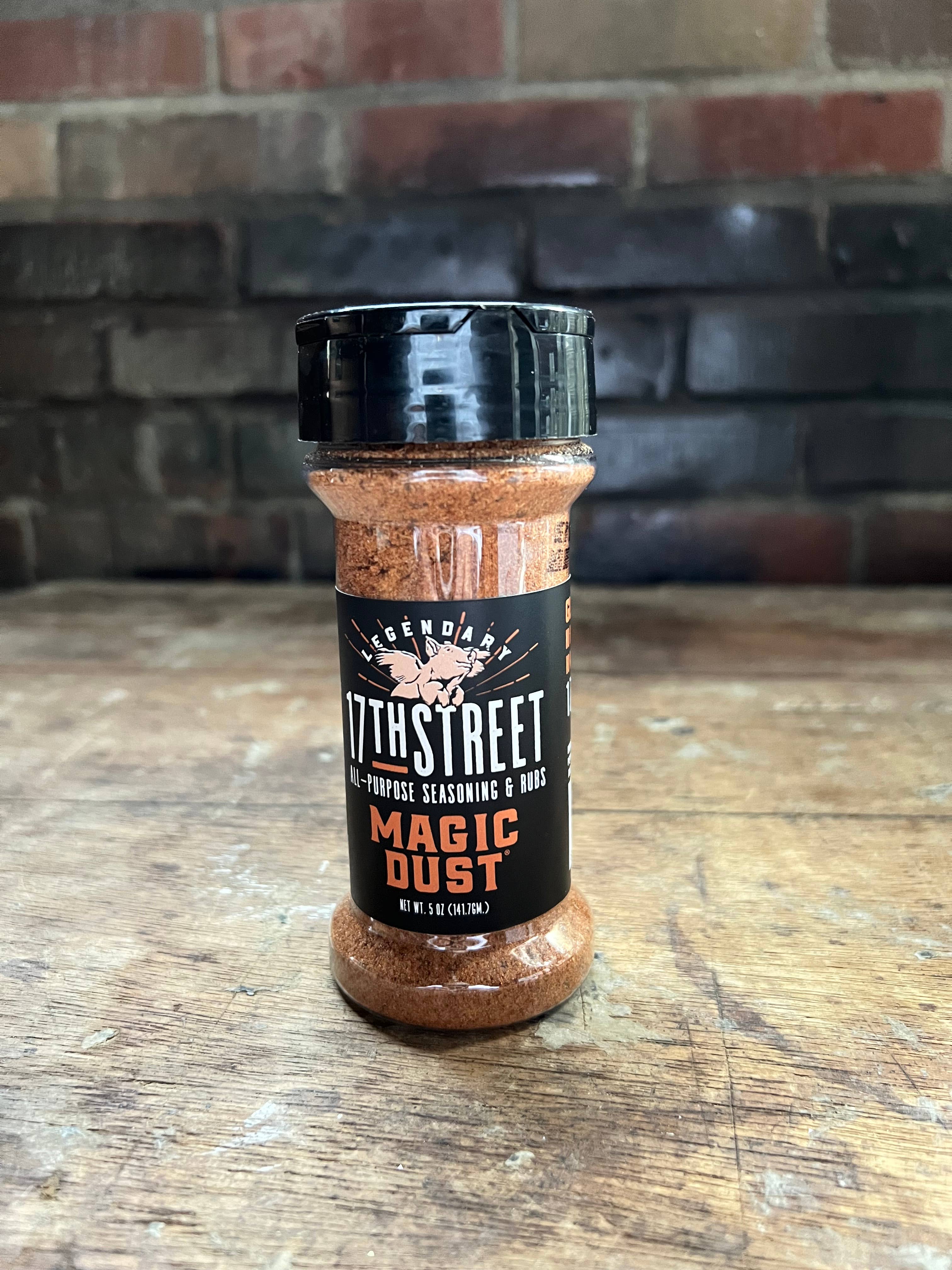 Magic Dust Dried Spice Mix, 5.5 oz