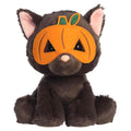8" MASQUERADE PET BLACK CAT