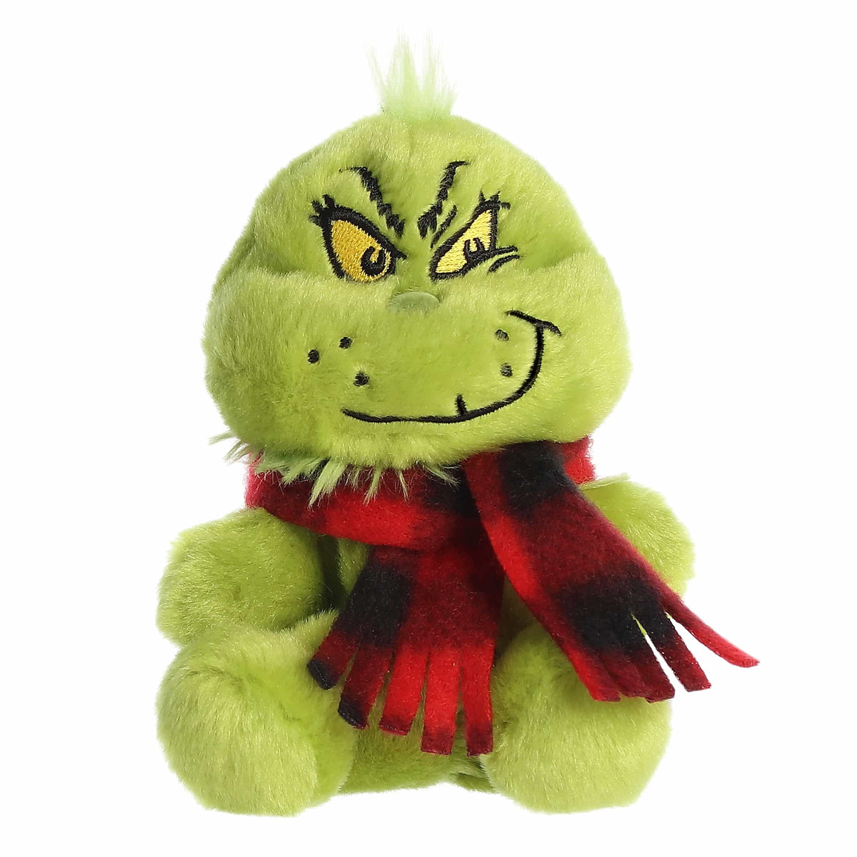 5" GRINCH W/SCARF PALM PALS