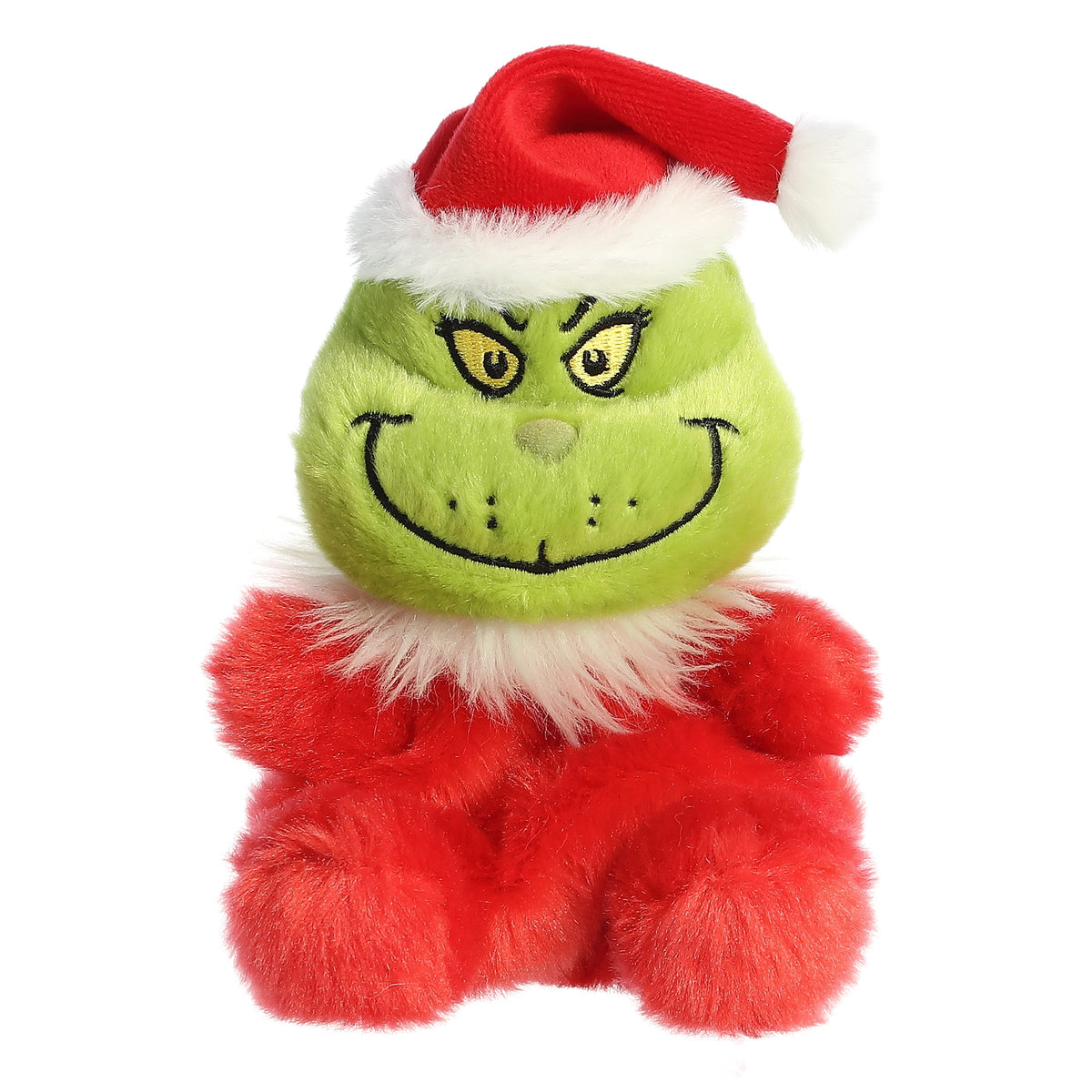 5" SANTA GRINCH PALM PALS
