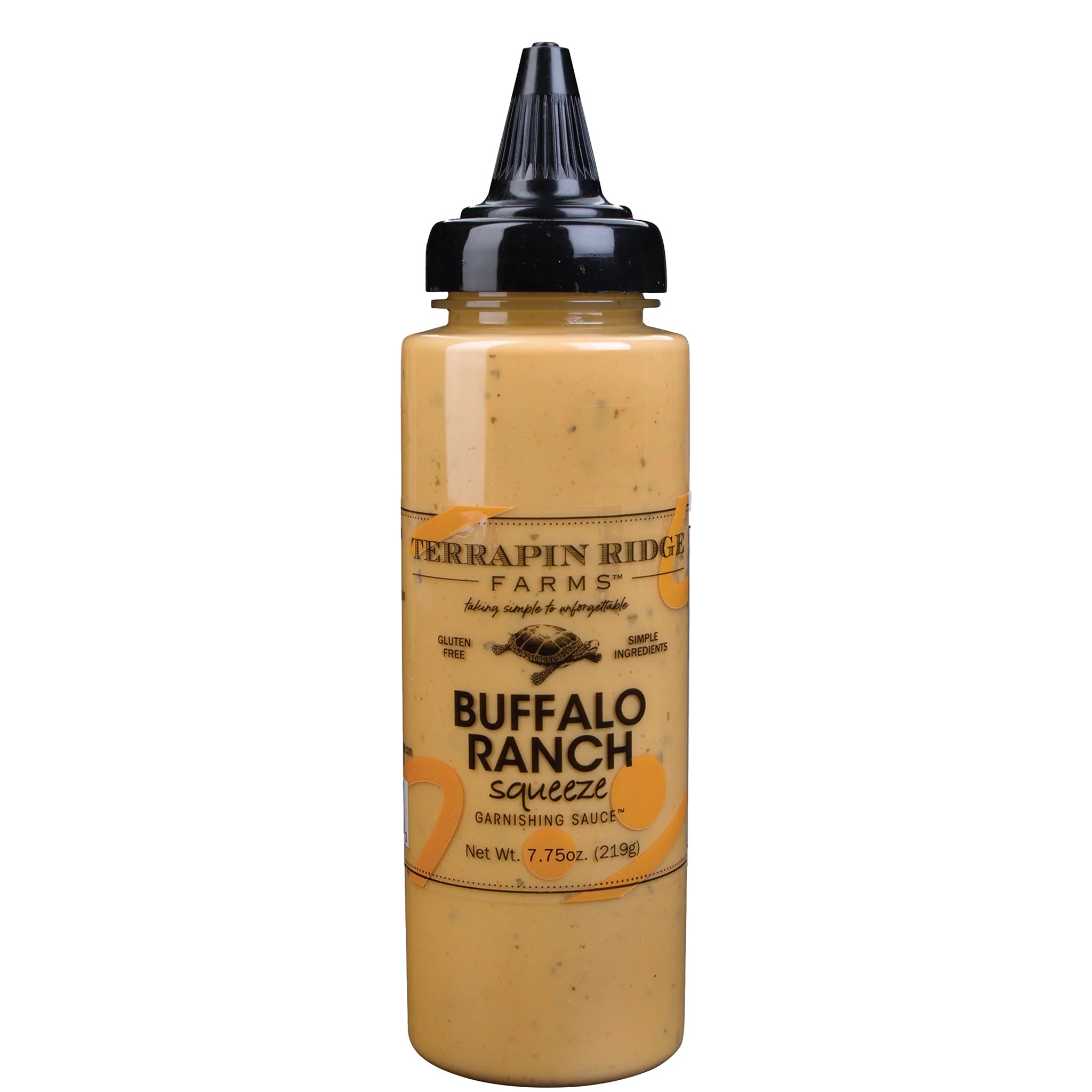 Buffalo Ranch Garnishing Squeeze