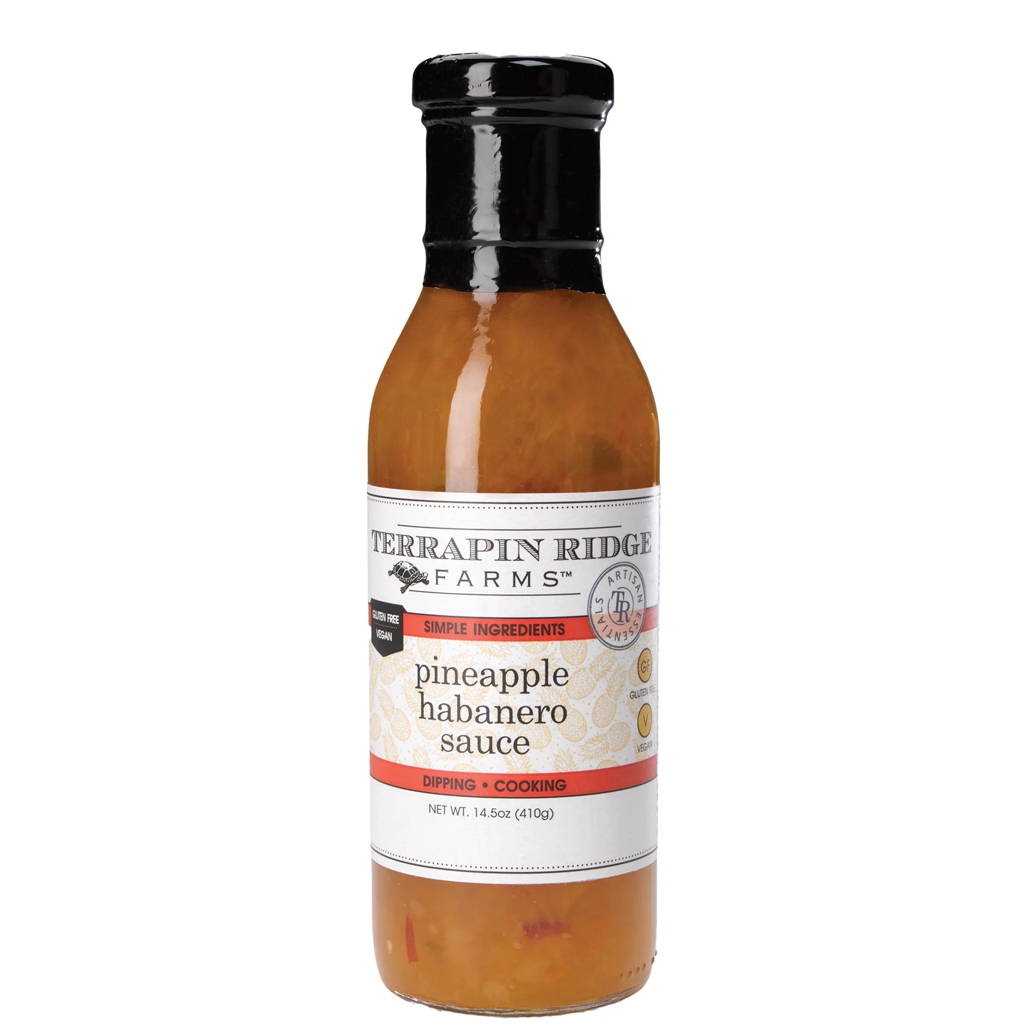 Pineapple Habanero Sauce
