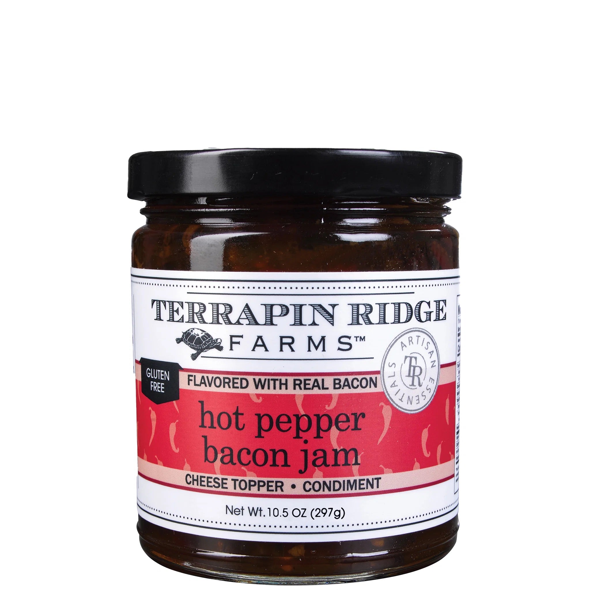 Hot Pepper Bacon Jam