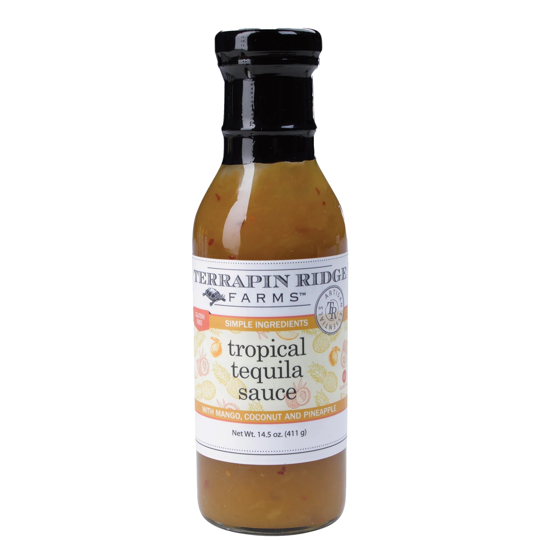 Tropical Tequila Sauce