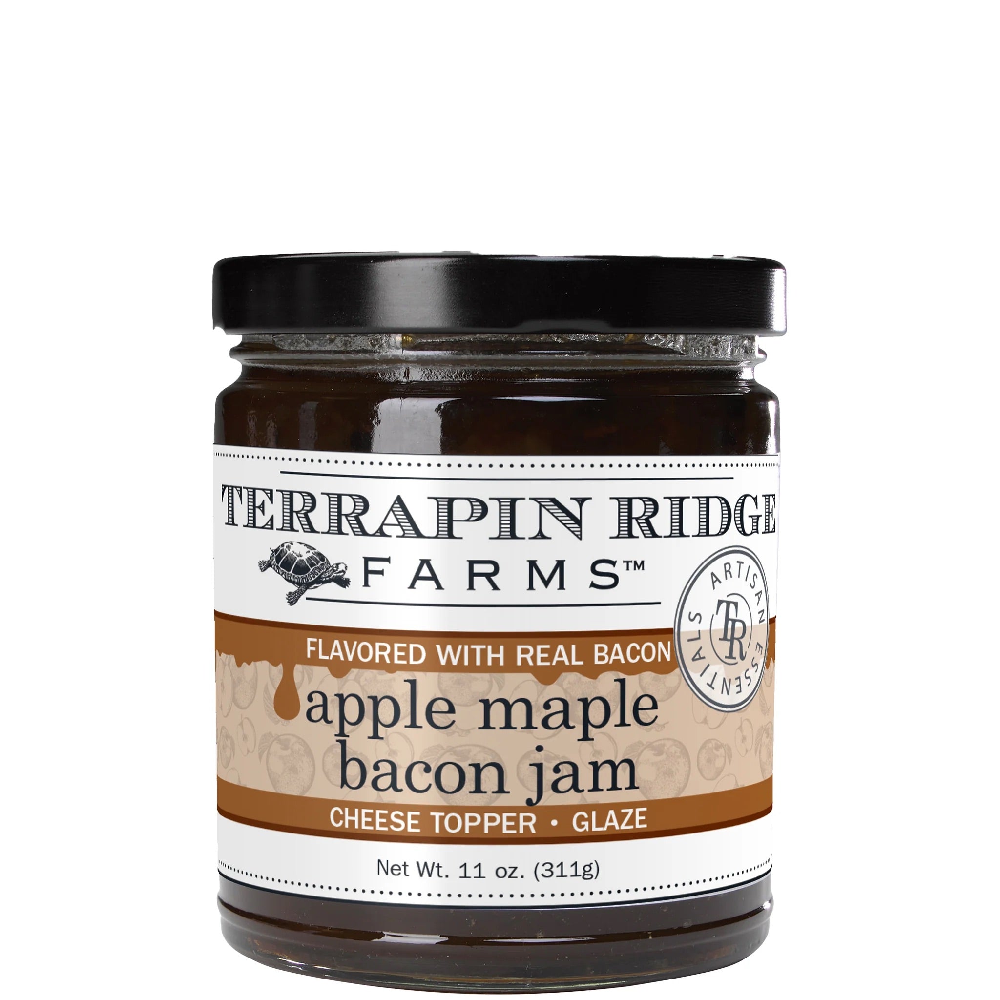 Apple Maple Bacon Jam