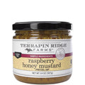 Raspberry Honey Mustard Pretzel Dip