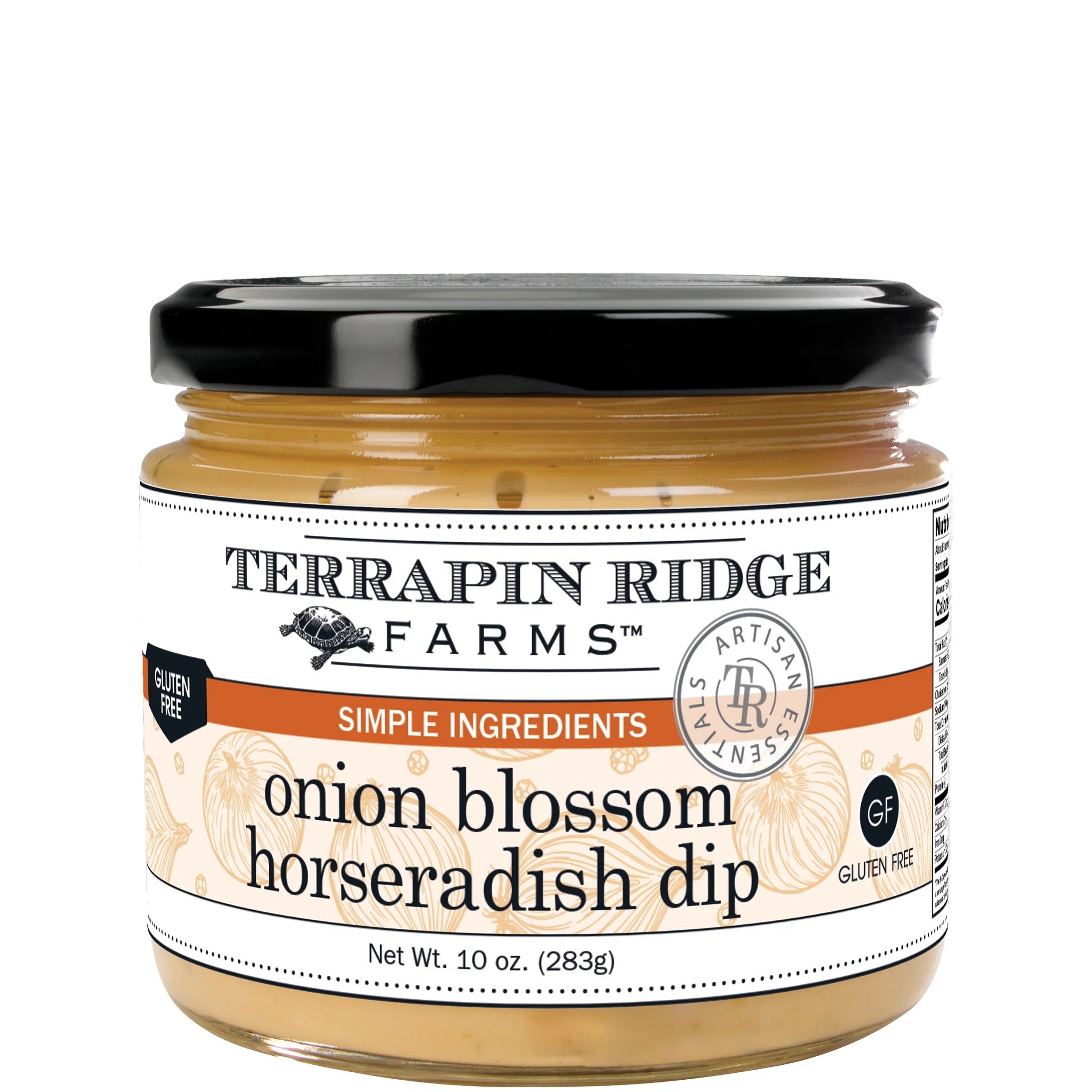 Onion Blossom Horseradish Dip