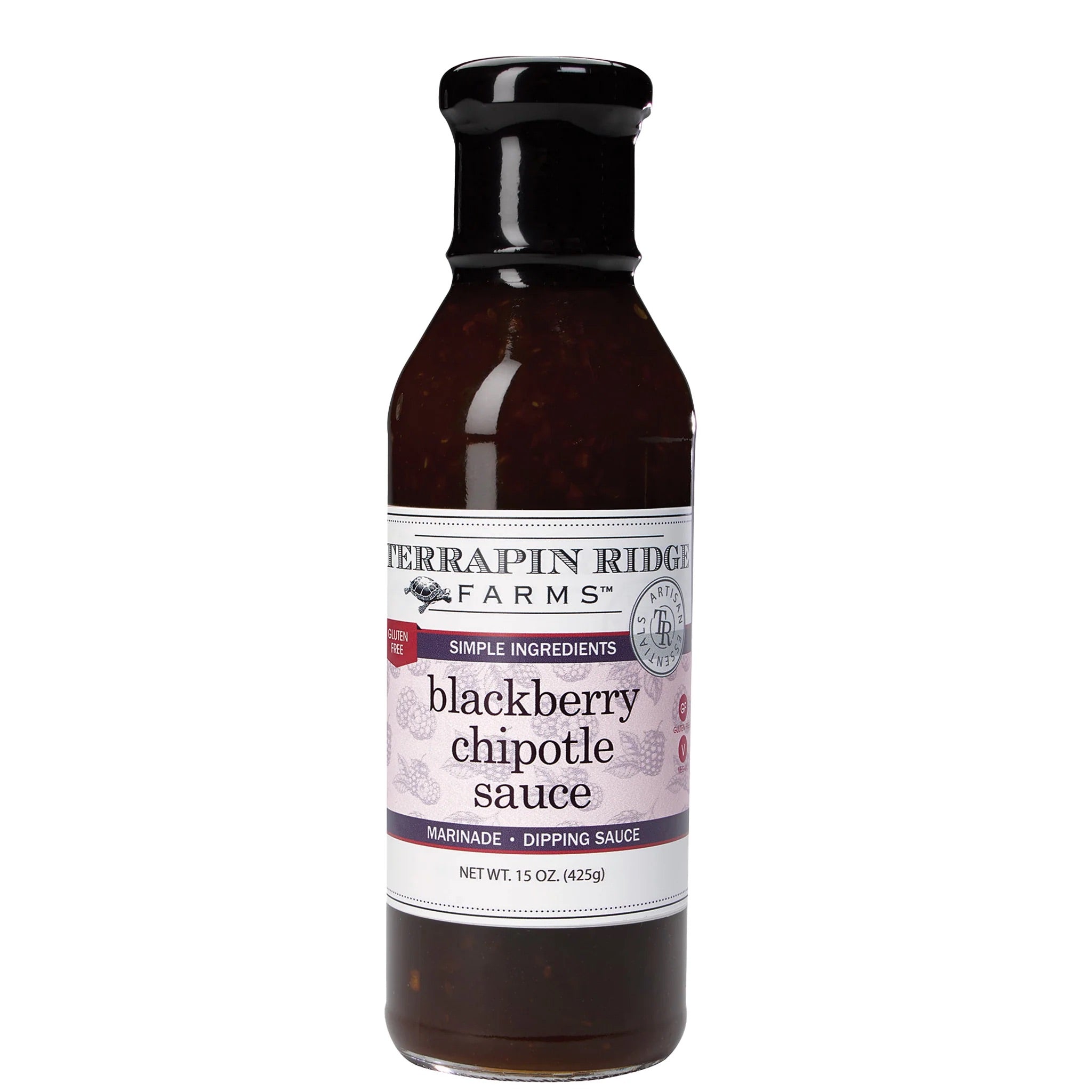 Blackberry Chipotle Sauce