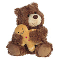 10" JOLLY BUNCH GINGERBREAD