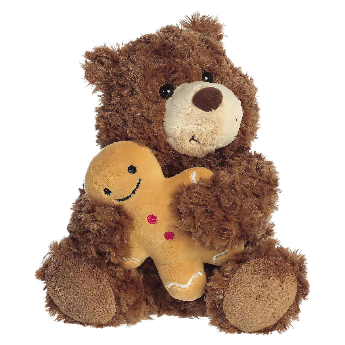10" JOLLY BUNCH GINGERBREAD