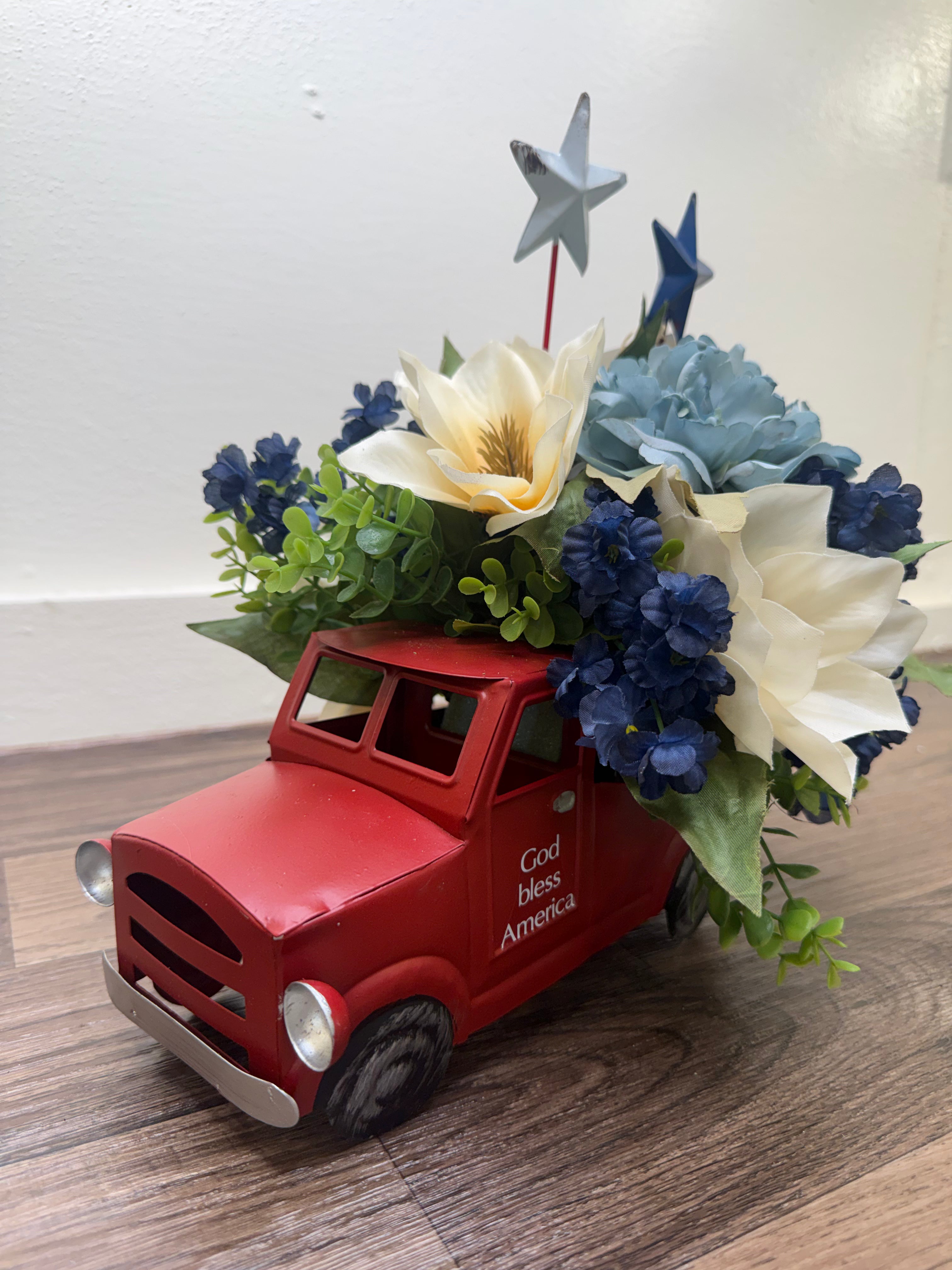 American Pick Up Truck