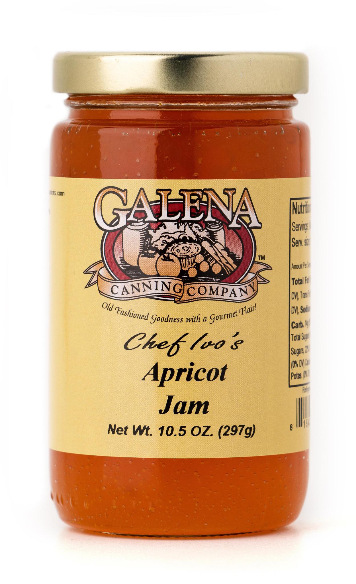 Apricot Jam