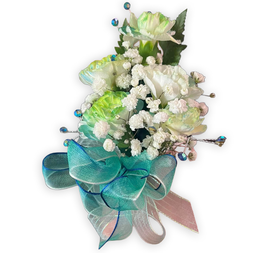 Modern Prom Corsages
