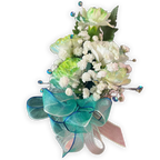 Modern Prom Corsages