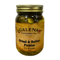 Bread & Butter Pickles