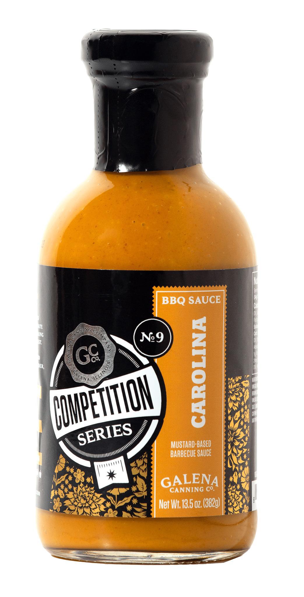 Competition Series - Carolina BBQ Sauce