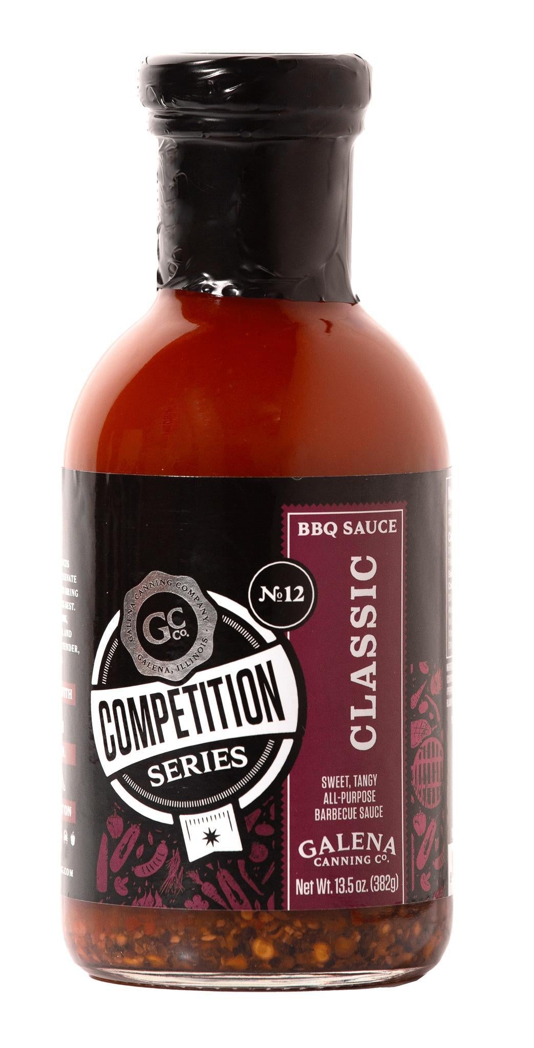 Competition Series - Classic BBQ Sauce
