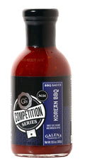 Competition Series - Korean BBQ Sauce