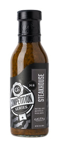 Competition Series - Steakhouse Marinade & Grilling Sauce