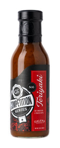 Competition Series - Teriyaki Marinade & Grilling Sauce