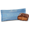 English Toffee Milk Chocolate Singles