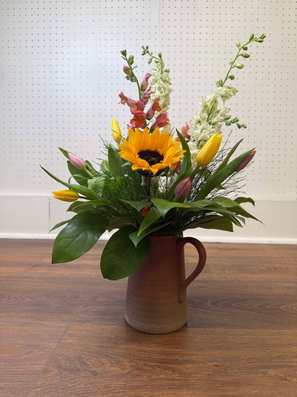 Garden Pitcher