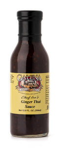 Ginger Thai Sauce