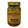 Hamburger Dill Pickles
