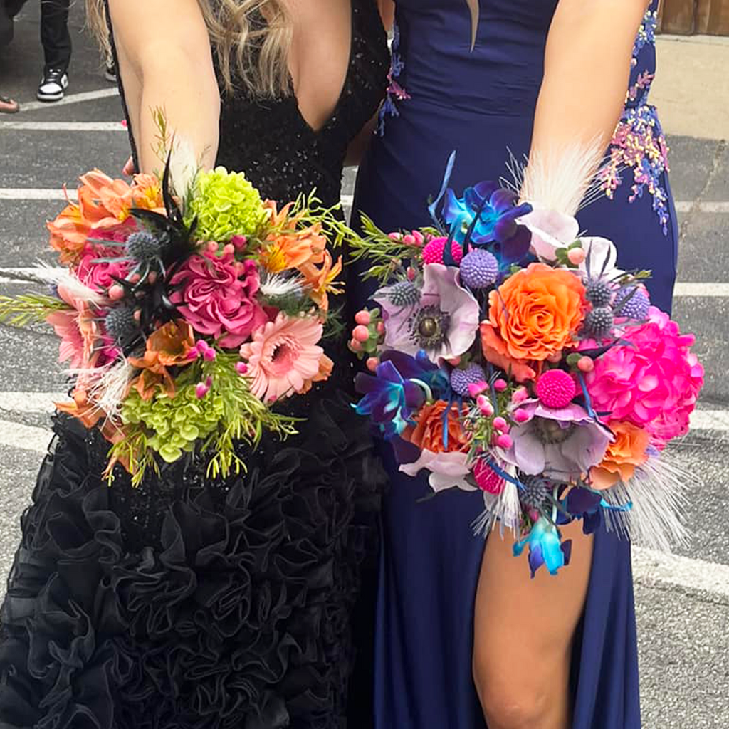 Prom Handheld Bouquet