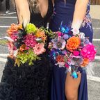 Prom Handheld Bouquet