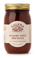 Hickory Apple BBQ Sauce