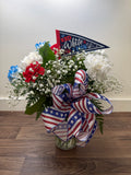 Red, White & Boom