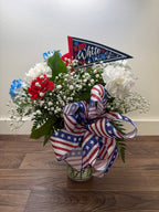 Red, White & Boom