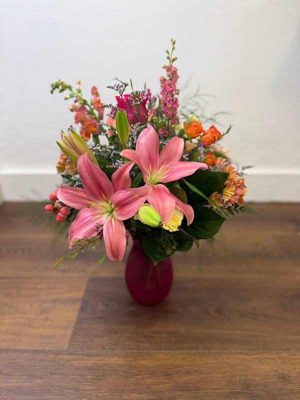 Mixed Spring Bouquet