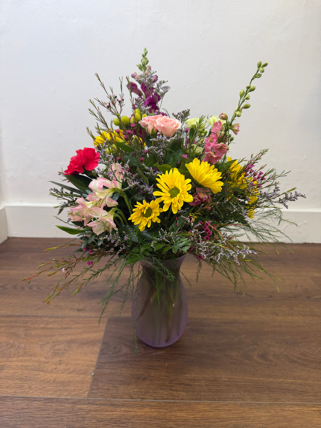Florist Choice Summer Arrangement