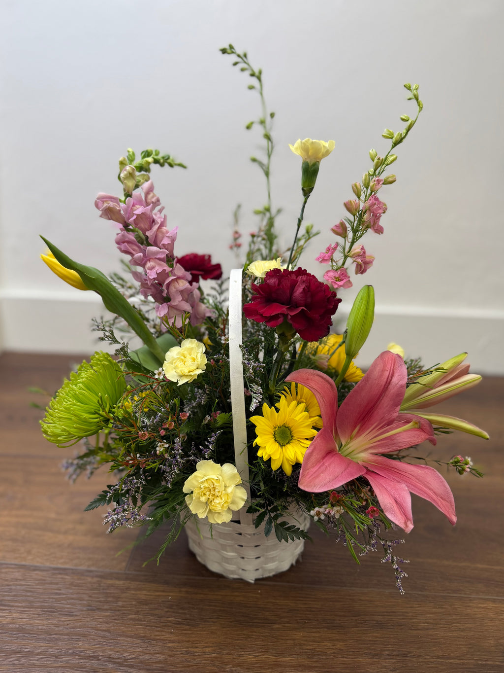 Summer Basket