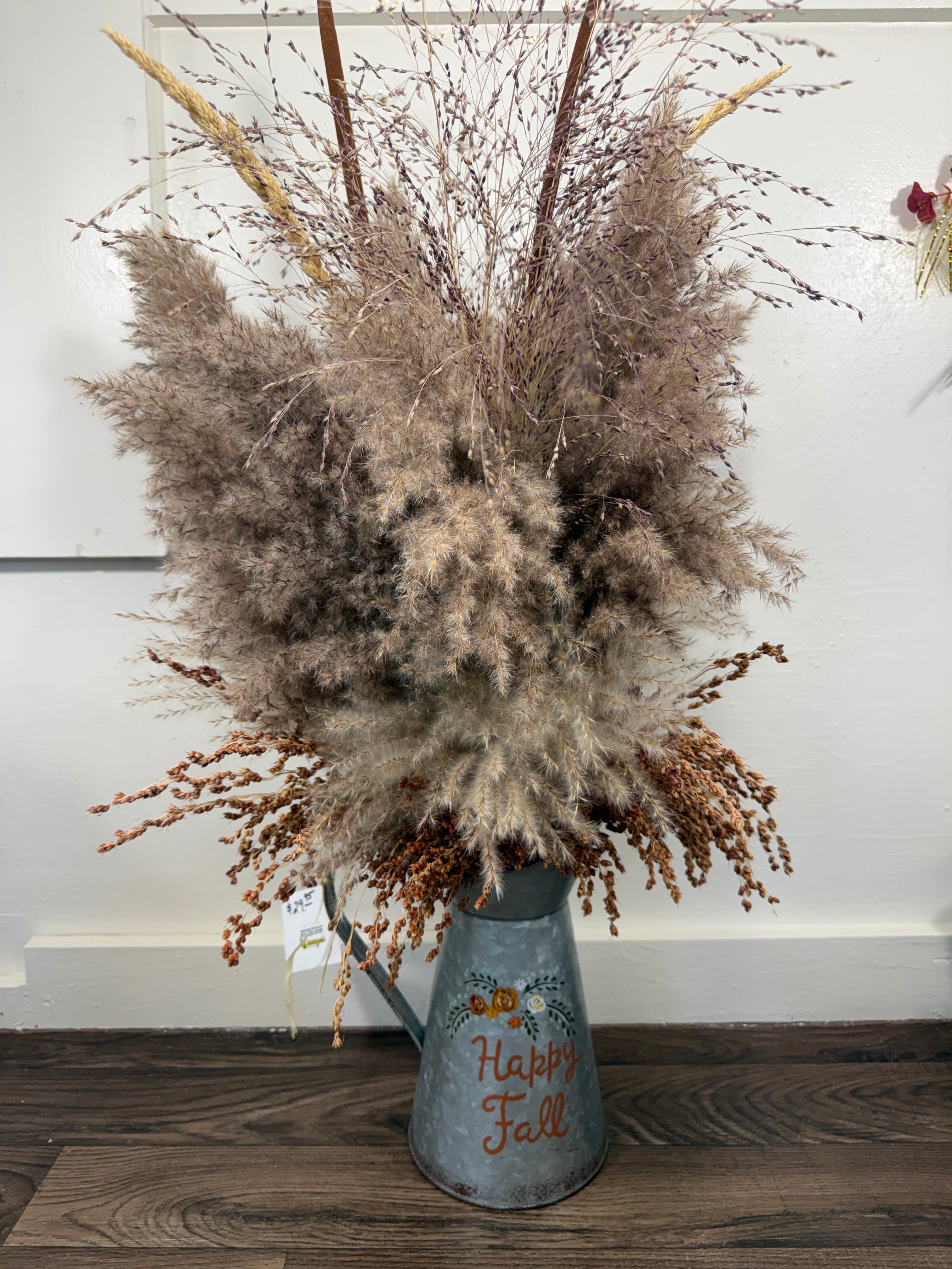 Happy Fall Pitcher