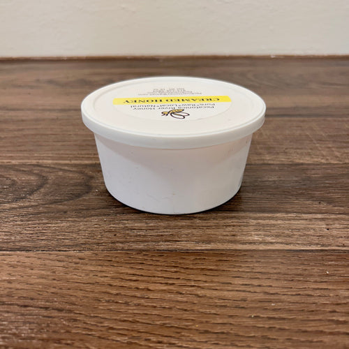 1 lb Tub Cream Honey