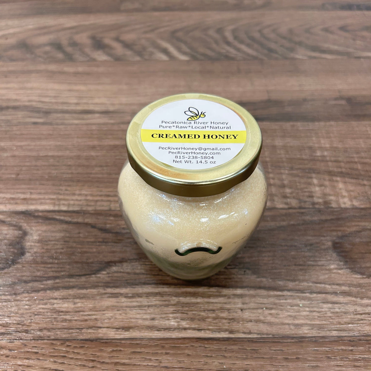 Honey Pot Creamed