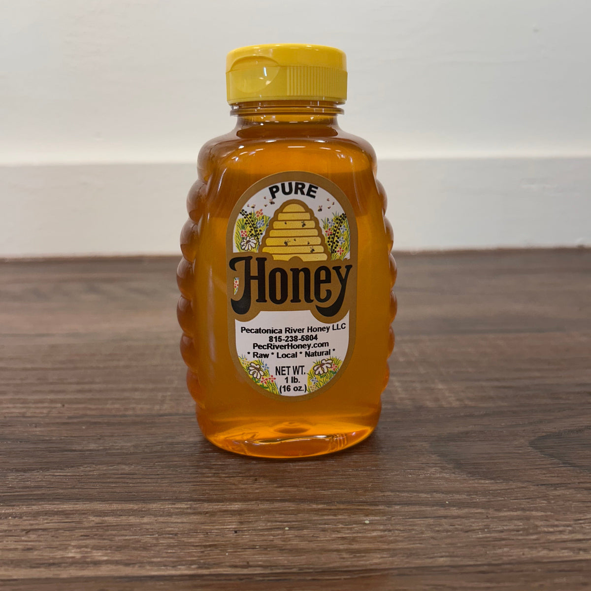 1lb Honey
