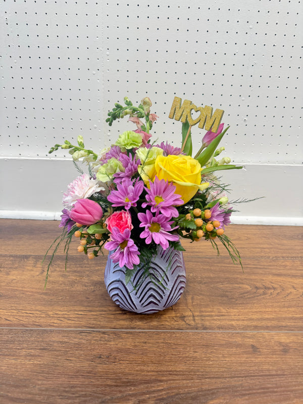 Mother's Day Florist Choice Arrangement