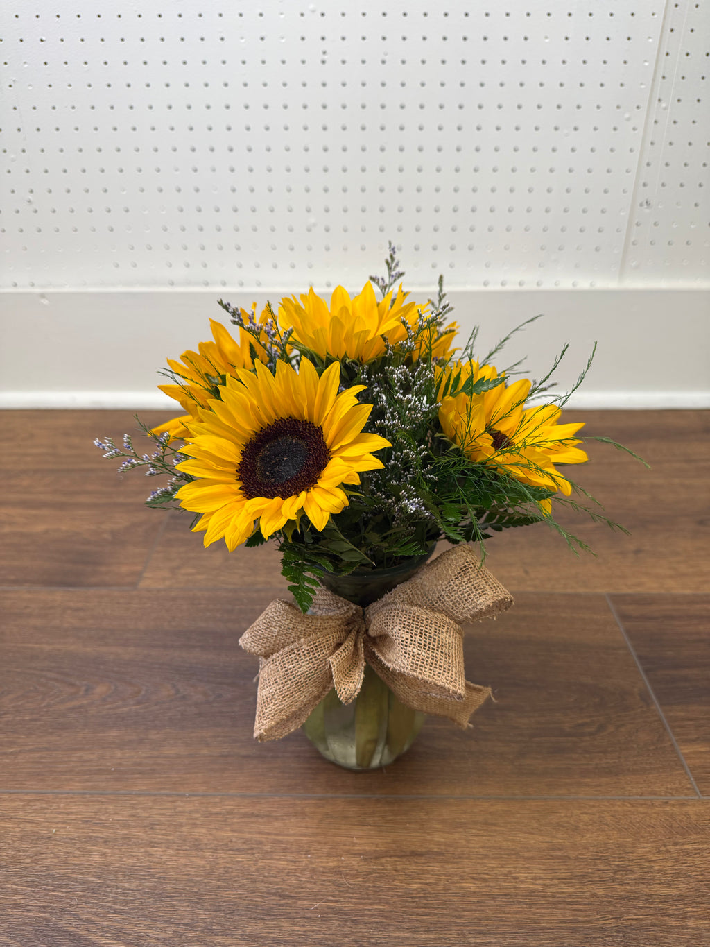 Summer Sunflower Arrangement