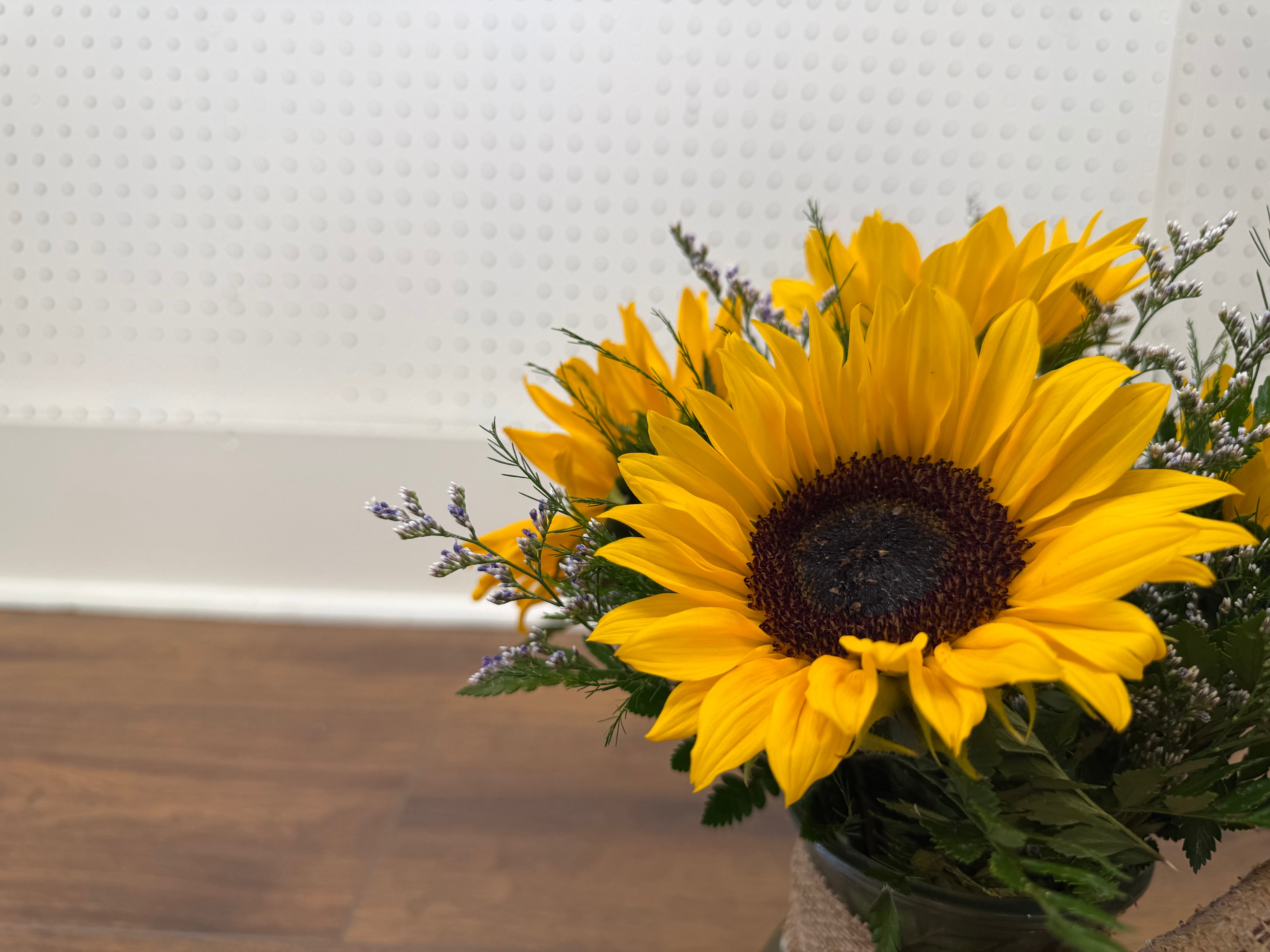 Summer Sunflower Arrangement