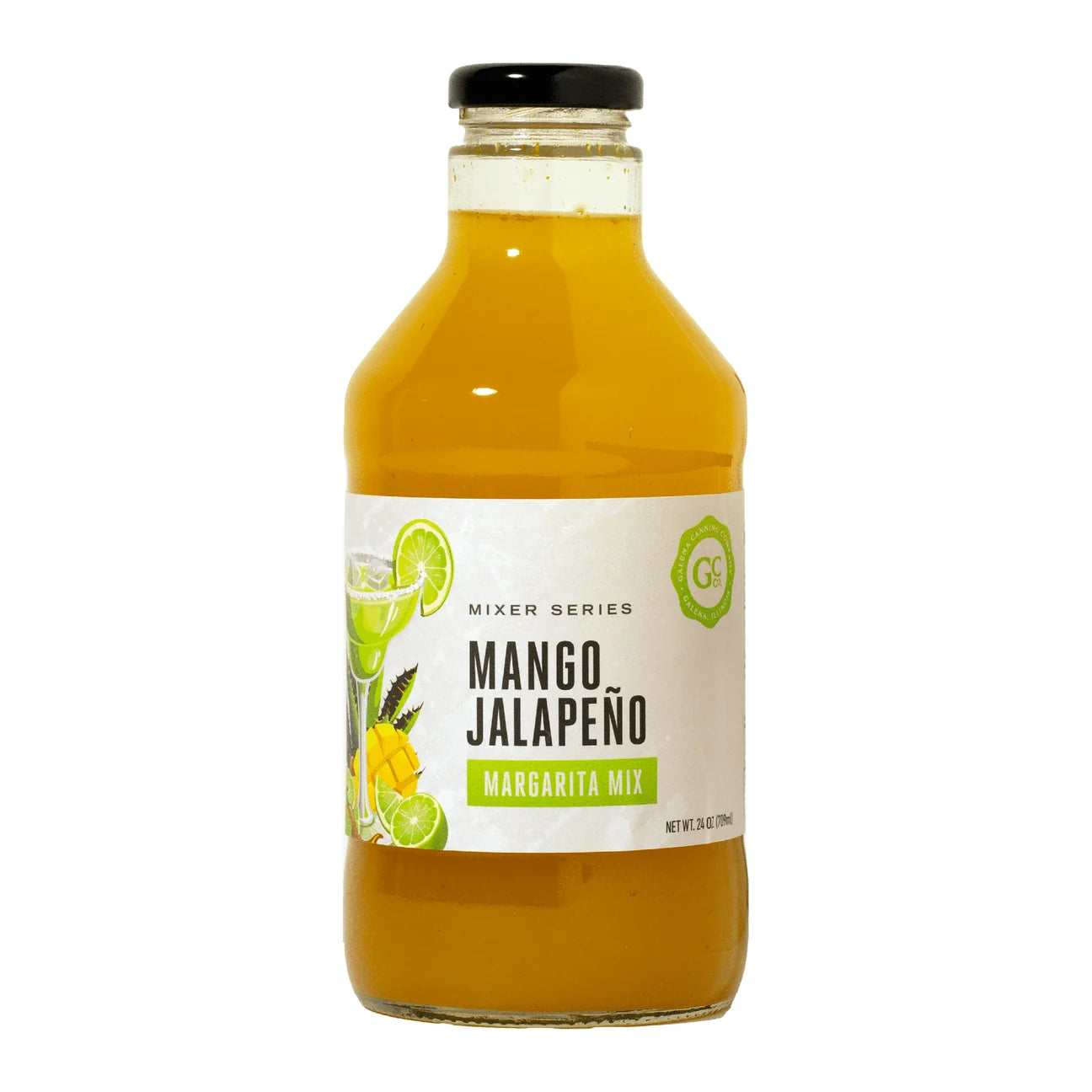Mango Jalapeno Margarita Mixer