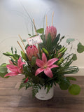 Modern Garden Bouquet