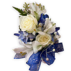Modern Prom Corsages